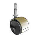 PPA50302WA Shepherd Swivel Caster