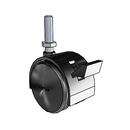 PPA50507FB-B Shepherd Swivel Caster