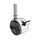 PPA50605SC-B Shepherd Swivel Caster