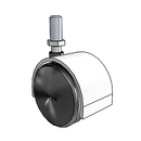 PPA50637BC Shepherd Swivel Caster