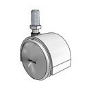 PPA50637SC-U Shepherd Swivel Caster