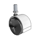 PPA50637SC Shepherd Swivel Caster