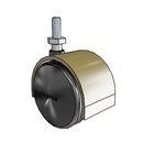 PPA50828WA Shepherd Swivel Caster