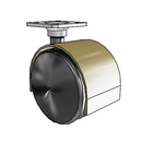 PPA60101WA Shepherd Swivel Caster