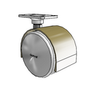 PPA60113WA-U Shepherd Swivel Caster