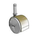 PPA60211WA-U Shepherd Swivel Caster