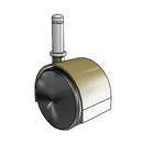 PPA60211WA Shepherd Swivel Caster