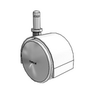 PPA60222BC-U Shepherd Swivel Caster