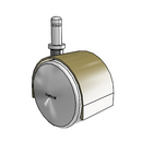 PPA60222WA-U Shepherd Swivel Caster