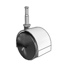 PPA60302SC Shepherd Swivel Caster