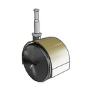 PPA60302WA Shepherd Swivel Caster