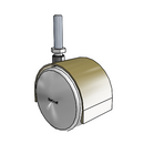 PPA60526WA-U Shepherd Swivel Caster