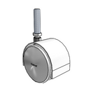 PPA60605BC-U Shepherd Swivel Caster