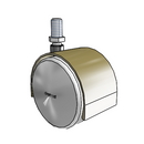 PPA60639WA-U Shepherd Swivel Caster