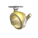 PPL25101WA-B Shepherd Swivel Caster