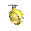 PPL25113BB Shepherd Swivel Caster