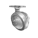 PPL25113SC Shepherd Swivel Caster