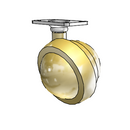 PPL25113WA Shepherd Swivel Caster
