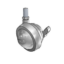 PPL25637SC-B Shepherd Swivel Caster