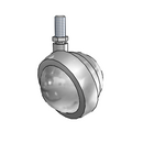 PPL25637SC Shepherd Swivel Caster