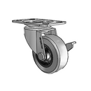 PRE20108PN-TPRB Shepherd Swivel Caster