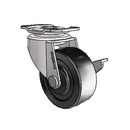 PRE20113BC-3ESB Shepherd Swivel Caster