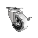 PRE20113BC-TPUB Shepherd Swivel Caster