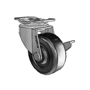 PRE20113PN-3RB Shepherd Swivel Caster