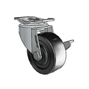 PRE20113ZN-3ESB Shepherd Swivel Caster