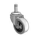 PRE20222PN-TPU Shepherd Swivel Caster