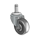 PRE20222ZN-3H Shepherd Swivel Caster