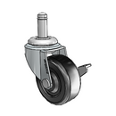 PRE20222ZN-3RB Shepherd Swivel Caster