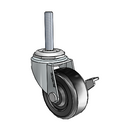 PRE20500ZN-3RB Shepherd Swivel Caster
