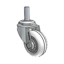 PRE20634ZN-VPR01(CG) Shepherd Swivel Caster