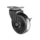 PRE25113BO-3RB Shepherd Swivel Caster