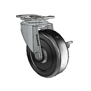 PRE25113ZN-3RB Shepherd Swivel Caster