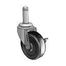 PRE25211PN-3HB Shepherd Swivel Caster