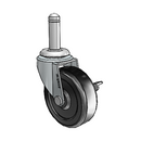 PRE25211ZN-3RB Shepherd Swivel Caster