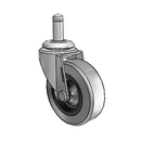 PRE25222PN-TPR Shepherd Swivel Caster