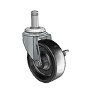 PRE25222ZN-3EB Shepherd Swivel Caster