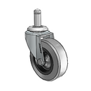 PRE25222ZN-TPR Shepherd Swivel Caster