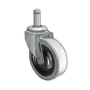 PRE25222ZN-TPU Shepherd Swivel Caster