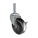PRE25500ZN-3RB Shepherd Swivel Caster