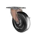 PRE30108CO-3RB Shepherd Swivel Caster