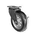 PRE30113BO-NOMB Shepherd Swivel Caster
