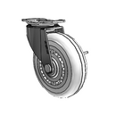 PRE30113BO-VPR01(CG)B Shepherd Swivel Caster
