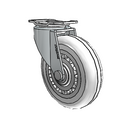 PRE30113ZN-VPR01(CG) Shepherd Swivel Caster