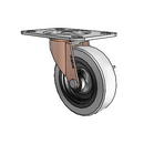 PRE30120CO-TPUB Shepherd Swivel Caster