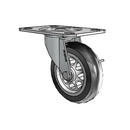 PRE30120ZN-NOMB Shepherd Swivel Caster