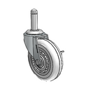 PRE30211ZN-VPR01(CG)B Shepherd Swivel Caster